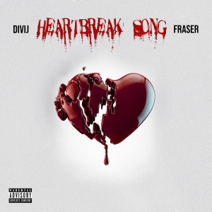 Dengarkan lagu Heartbreak Song (Explicit) nyanyian DiVij dengan lirik