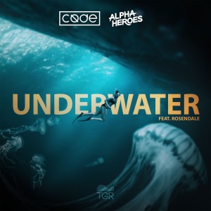 收聽CØDE的Underwater歌詞歌曲