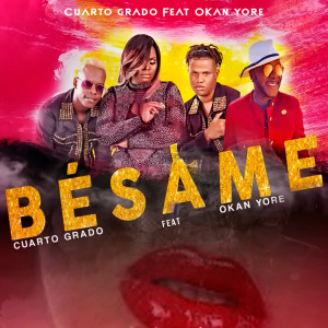 Dengarkan lagu Bésame (Acústico) nyanyian Cuarto Grado dengan lirik