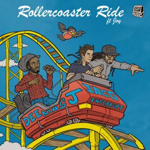 Deemas J的专辑Rollercoaster Ride