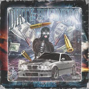 收聽Thxnder的DOPE IZ REALITY (feat. EVIL, Holymane & FDYN) (Explicit)歌詞歌曲