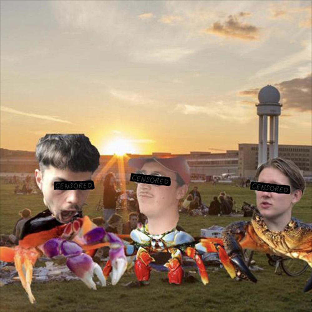 Nebelkrabben (Freestyle) (feat. Lil Kopyto, Young Aalfisch & Schlachtenaal) (Explicit)