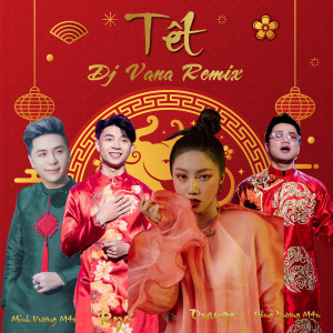 อัลบัม Tết (DJ Vana Remix) ศิลปิน Hồng Dương M4U