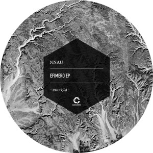 Efímero - EP dari NNAU