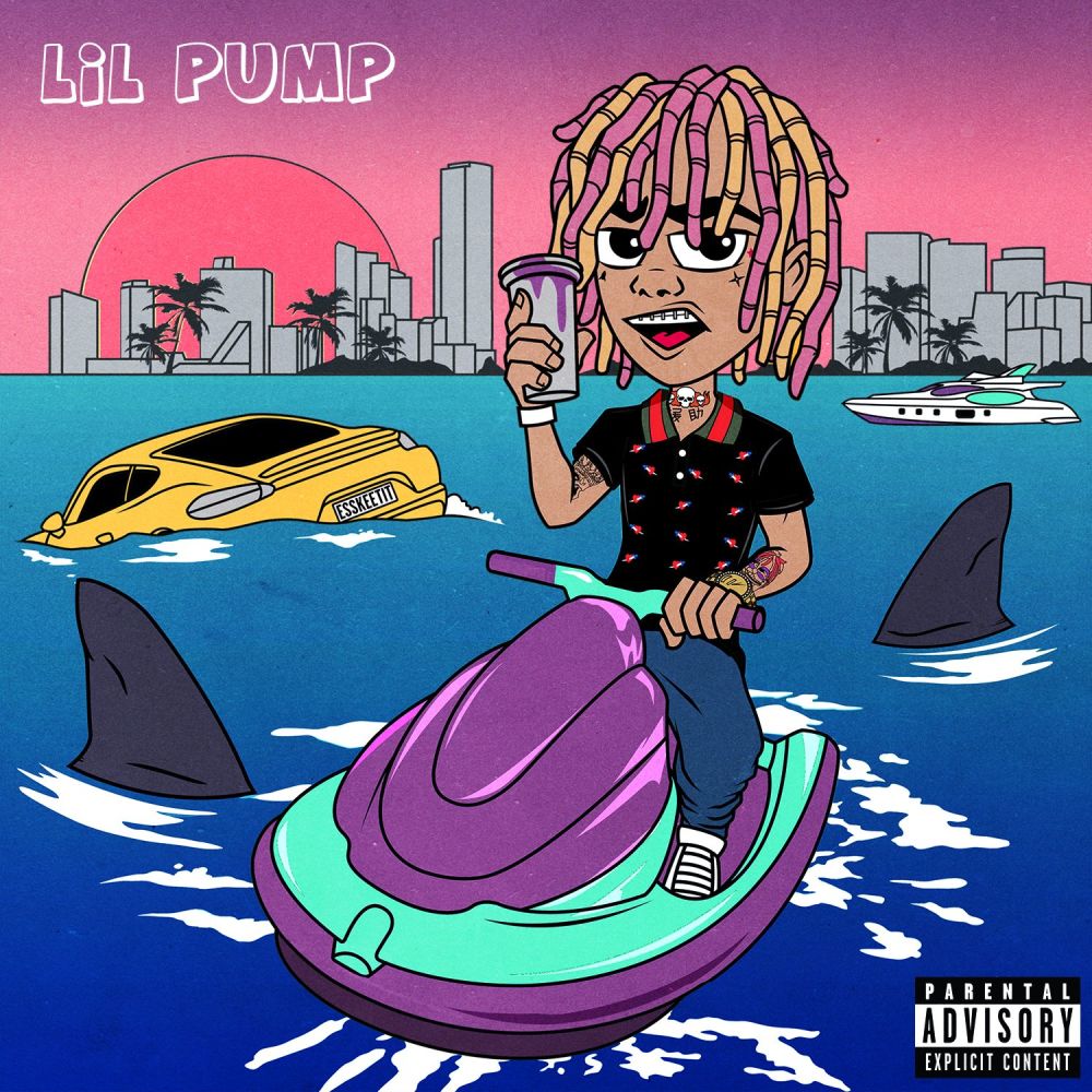 Gucci Gang (Explicit)