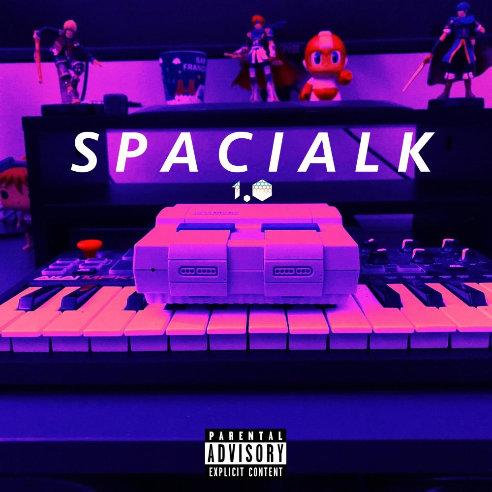 Spacial-K (Explicit)