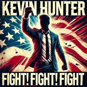 Kevin Hunter的專輯Fight! Fight! Fight!