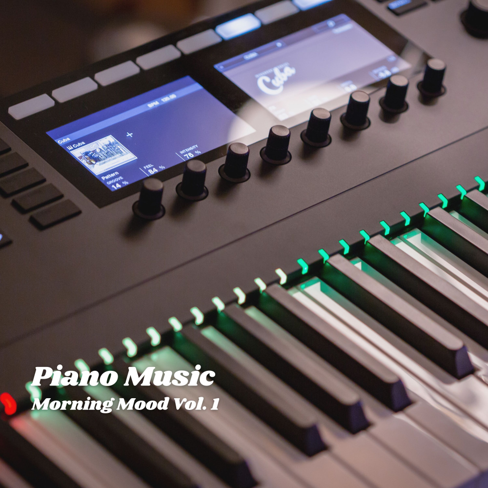 Rising Dreamy Piano for Therapy