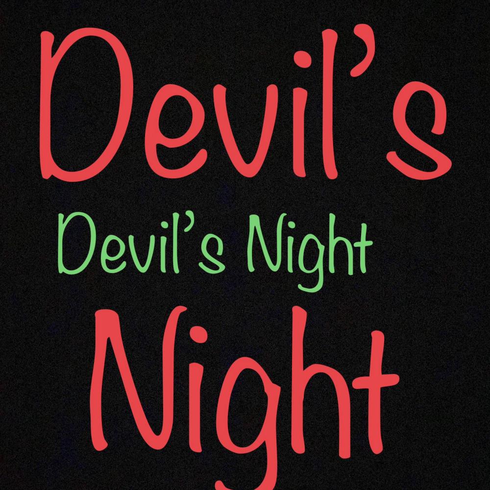 Devils Night