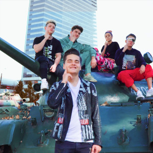 收聽5GANG的TANK歌詞歌曲