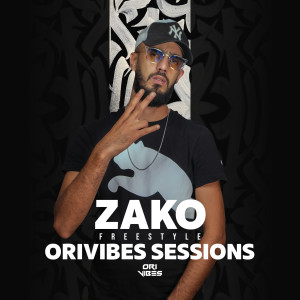 Album Freestyle Orivibes Sessions from 