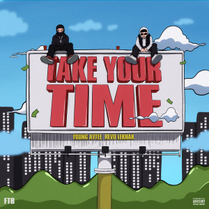 ReVo LEKHAK的專輯TAKE YOUR TIME