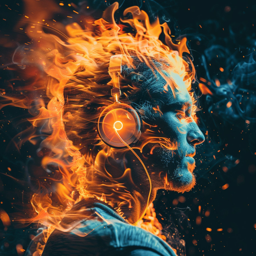 Flame Echo Resound