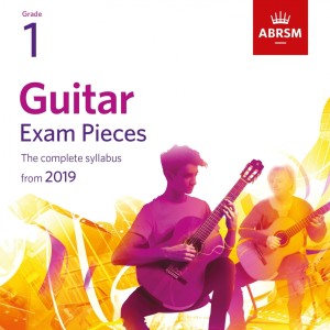 Stephen Goss的專輯Guitar Exam Pieces from 2019, ABRSM Grade 1