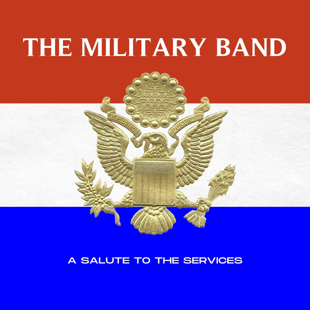 Salute To The Services Medley: Reveille; U.S. Field Artillery March; Anchors Aweigh; U.S. Marines On Parade; U.S. Air Force Song; Semper Paratus