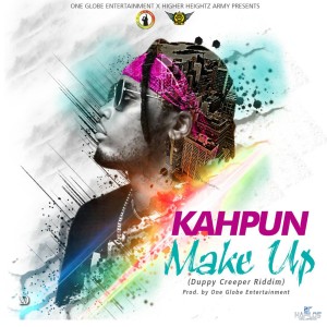 ดาวน์โหลดและฟังเพลง Make Up พร้อมเนื้อเพลงจาก Kahpun