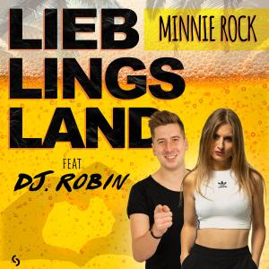 Minnie Rock的專輯Lieblingsland (feat. DJ Robin)