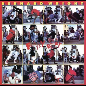 ดาวน์โหลดและฟังเพลง Funky Beat พร้อมเนื้อเพลงจาก Bernard Wright