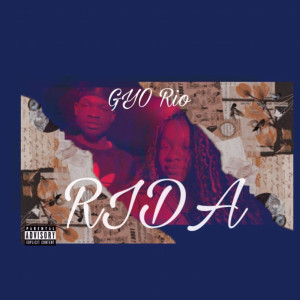 Album Rida (Explicit) from GYO Rio