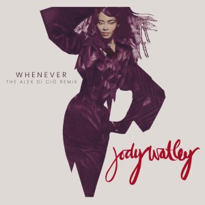 Jody Watley的專輯Whenever (Remix Edit)