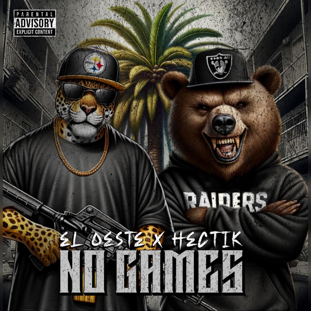No Games (feat. Tha Chopz Beats) (Explicit)