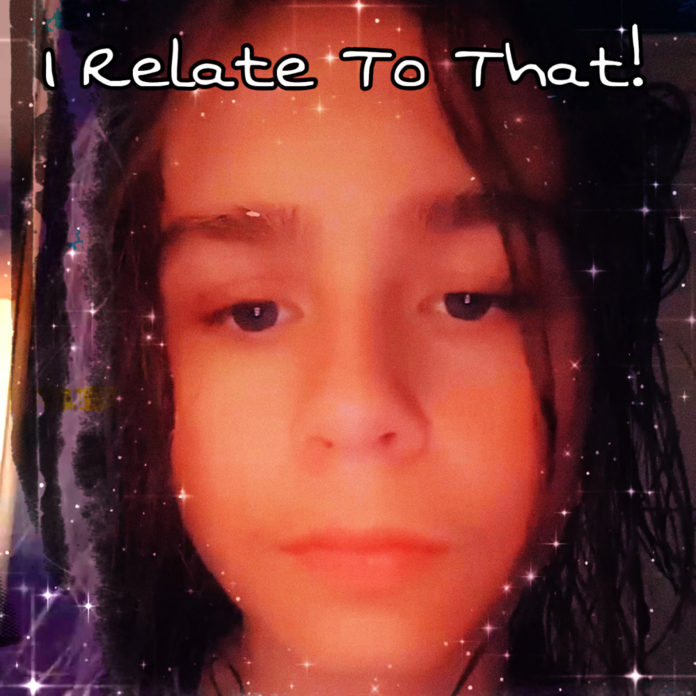 I Relate To That! (Sped Up|Explicit)