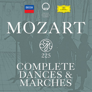 อัลบัม Mozart 225 - Complete Dances & Marches ศิลปิน Wiener Mozart Ensemble