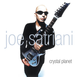 Joe Satriani的專輯Crystal Planet