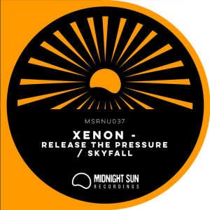 Xenon的專輯Skyfall / Release The Pressure