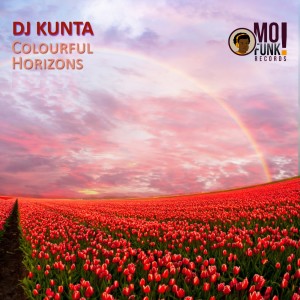 Dj Kunta的專輯Colourful Horizons