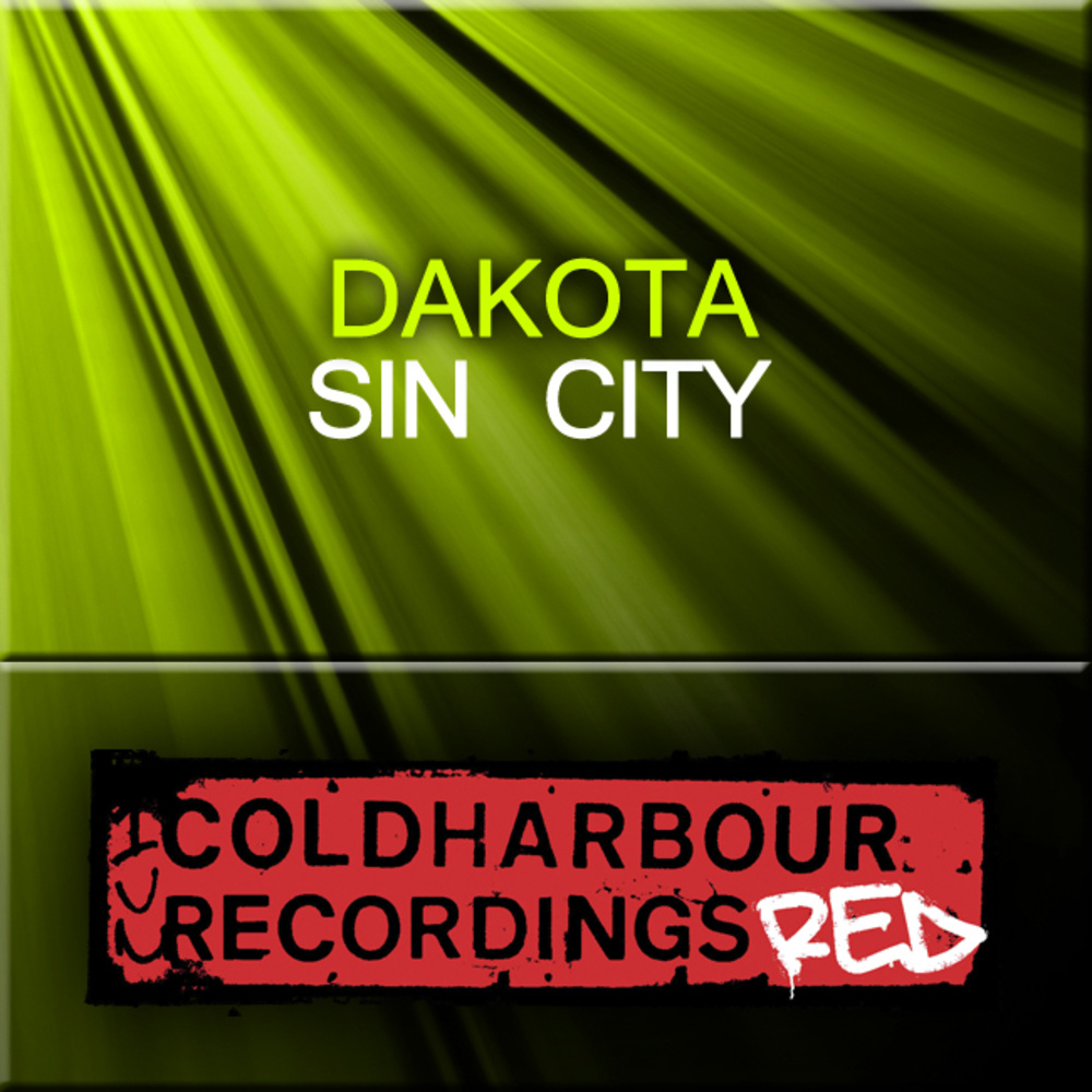 Sin City (Cosmic Gate Remix)