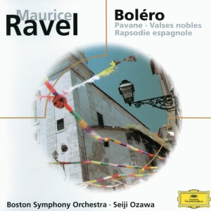 Boston Symphony Orchestra的專輯Ravel: Alborada del Gracioso; La Valse; Rhapsodie Espagnole etc.