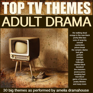 Listen to Game Of Thrones TV Theme song with lyrics from Amelia Dramahouse