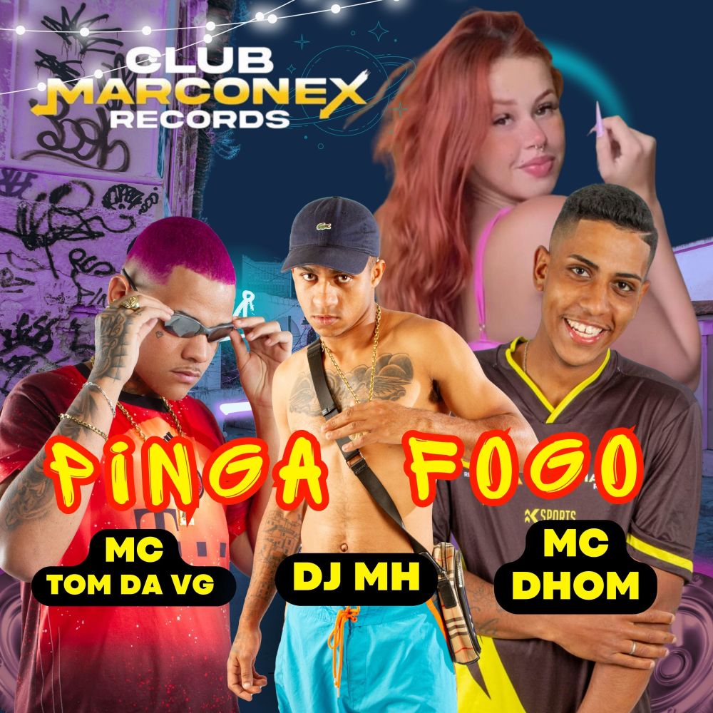 Pinga Fogo (Explicit)