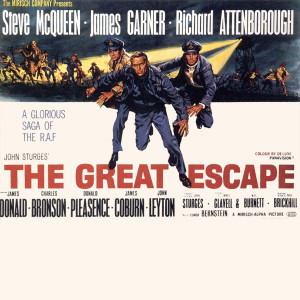 ดาวน์โหลดและฟังเพลง The Great Escape Theme พร้อมเนื้อเพลงจาก The City of Prague Philharmonic Orchestra