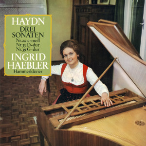 ดาวน์โหลดและฟังเพลง I. Moderato พร้อมเนื้อเพลงจาก Ingrid Haebler