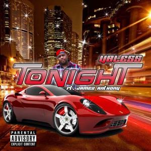 YBless的专辑Tonight (feat. Jamez Anthony) (Explicit)