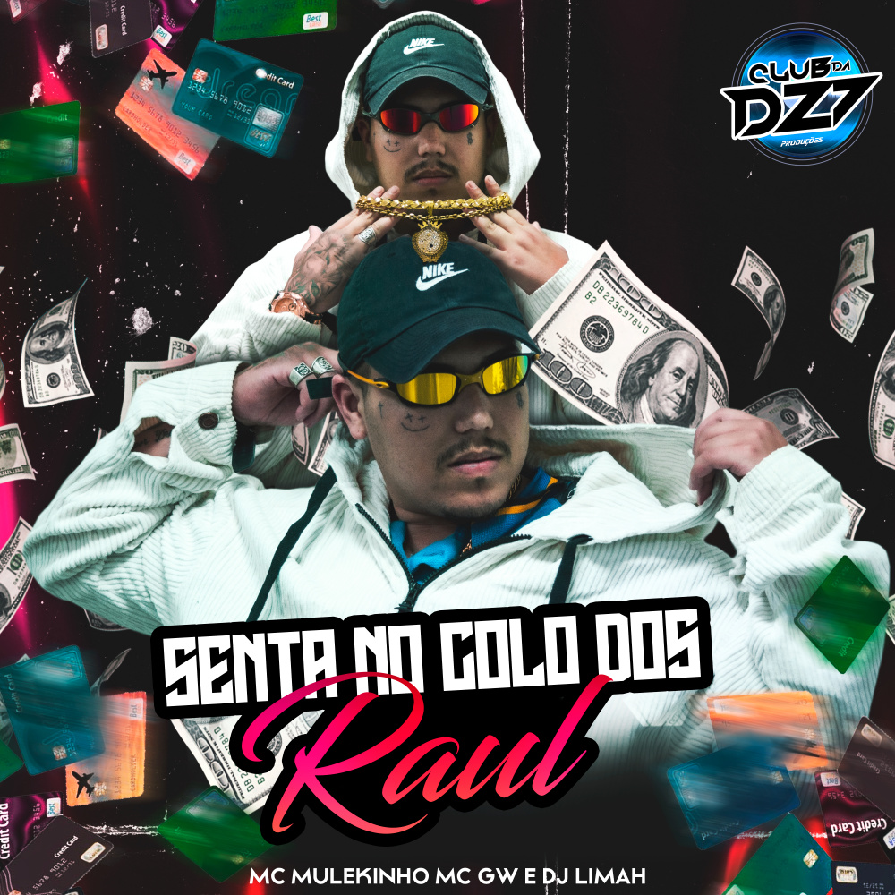 SENTA NO COLO DOS RAUL (Explicit)