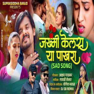 收聽Yogesh Bhawal的Jakhmi Kelas Ya Pakhara歌詞歌曲