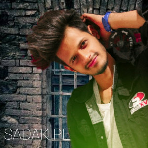 ดาวน์โหลดและฟังเพลง Sadak Pe พร้อมเนื้อเพลงจาก Rehan Khan