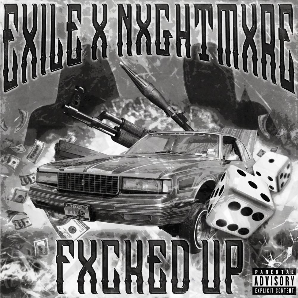 PARADISE (feat. nxghtmxre_mane & NONVME) (Explicit)