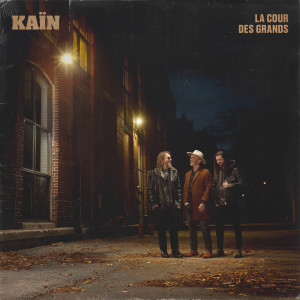 Kaïn的專輯La cour des grands