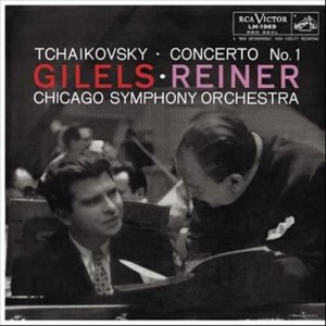 Emil Gilels的專輯Tchaikovsky: Piano Concerto No. 1 in B-Flat Minor, Op. 23