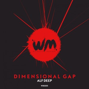 Alf Deep的專輯Dimensional Gap
