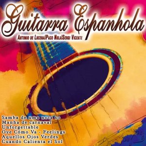 Antonio De Lucena的專輯Guitarra Espanhola