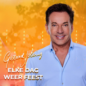 Album Elke Dag Weer Feest from Gerard Joling