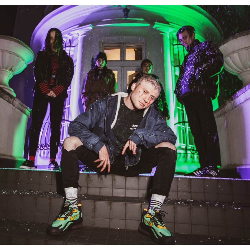 Ghost Jacket (QQ Untitled01) (Explicit)