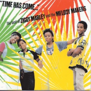 Ziggy Marley & The Melody Makers的專輯Time Has Come: The Best Of Ziggy Marley And The Melody Makers