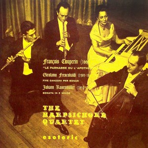 ดาวน์โหลดและฟังเพลง Canzoni Per Sonar: III. Terza พร้อมเนื้อเพลงจาก The Harpsichord Quartet