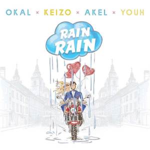 Okal的專輯Rain Rain